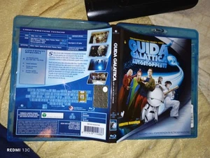 Guida Galattica Per Autostoppisti Blu-ray In Italiano Fuori Catalogo - Foto 1 di 2