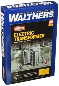 HO Scale Model Trafo Toy - Bild 1 von 1