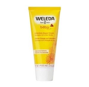 Weleda Baby Diaper Cream Calendula Extracts Natural Care For Delicate Skin 2.8oz - Picture 1 of 7