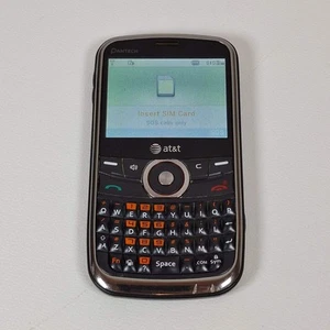 Pantech Link P7040P QWERTY telefono con tastiera (AT&T) - Foto 1 di 9
