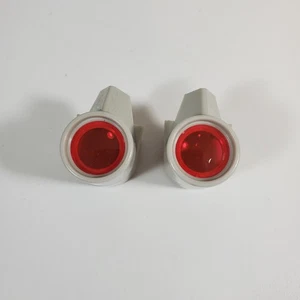 Ersatzteile Thrust Red Len Tips 1993 GI Joe Ghoststriker X-16 ARAH Vintage - Bild 1 von 4