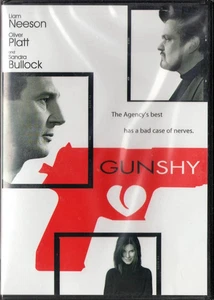 Gun Shy [DVD] new - Picture 1 of 1