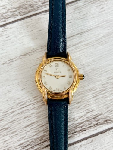 Orologio donna Fendi 300L analogico al quarzo.·*. 773920090 vintage