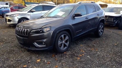 AC Compressor Fits 19-23 CHEROKEE 1582654 - Image 1 of 4