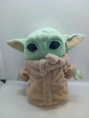 Peluche Star Wars The Mandalorian The Child 8" Baby Yoda Grogu  Foto 1 de 4