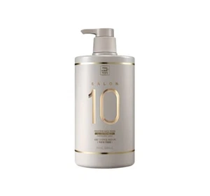 Mascarilla capilar Mise-en-scene Salon 10 proteínas para cabello extremadamente dañado 990 ml - Imagen 1 de 3