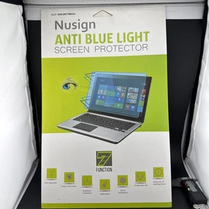 NuSign Anti Blue Light Ochraniacz ekranu do laptopa - Zdjęcie 1 z 4