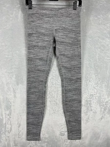 Lululemon Wunder Under Gray Space Dye Full-Length Leggings Women Size 6 - Picture 1 of 6