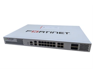 Fortinet FortiGate-200E FG-200E Next-Generation Firewall Security Appliance - Picture 1 of 2