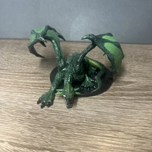 Elder Green Dragon #15 Legendary Evils D&D Miniatures NM Legendary Evils - Bild 1 von 5