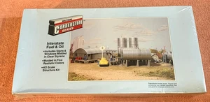 Kit de combustible y aceite interestatal Walthers Cornerstone 933-3006 HO NUEVO - Imagen 1 de 2