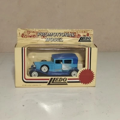 Lledo Promotional Model – Enfield, EN3 4LE Box Scala 1:60 nuovo - Immagine 1 di 2