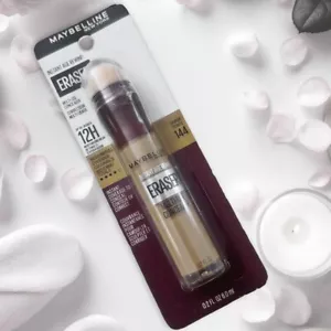 Maybelline Instant Age Rewind Eraser Multi-Use Concealer 144 CARAMEL 0.02 oz New - Picture 1 of 6