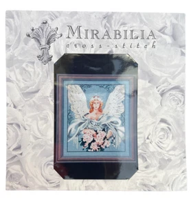 Mirabilia Designs Cross Stitch Pattern Millennium Angel Nora Corbett #27 - Picture 1 of 4