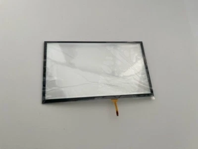 USA New Wii U Gamepad Controller Repair Part - Touchscreen Digitizer & Adhesive - Image 1 of 3