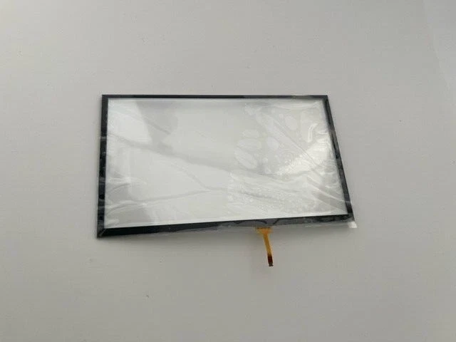 USA New Wii U Gamepad Controller Repair Part - Touchscreen Digitizer & Adhesive - Image 1 of 3