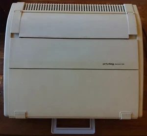 Elektronische Schreibmaschine PRIVILEG electronic 1200 - Bild 1 von 2