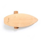 PRO 11 WELLBEING Wooden Balance Board, Improves Core Stability and Balance