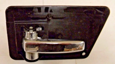 Cadillac Catera 2000-2001 manija puerta interior lado pasajero puerta delantera. Envío y devolución gratuitos Foto 1 de 4