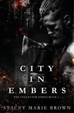 Stacey Marie Brown City in Embers (Paperback) Collector (UK IMPORT)