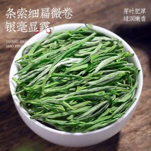 Huangshan Maofeng Tee Grüner Tee Mingqian Neue Tee Knospen Geschenkbox