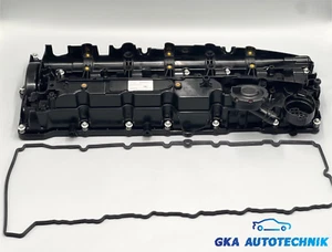 Ventildeckel mit Dichtung für BMW 3ER E90 E91 E93 5er F10 7er X3 F25 X5 X6 N57 - Bild 1 von 9