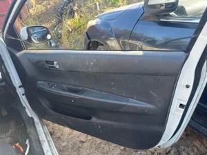 2014 Hyundai i20 Door Trim Right Driver Front RHD 14-18 VIN MALBB #B352 - Picture 1 of 12