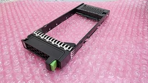 Fujitsu Eternus DX80 DX90 S2 2.5" SFF Hard Drive Caddy Tray w/ Interposer - Picture 1 of 2