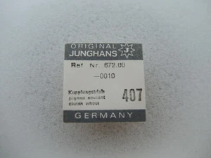 Accionamiento de embrague, deslizamiento para Junghans 672.00, rueda de embrague, parte 407 - Imagen 1 de 2