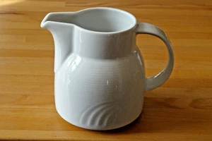 Bauscher Porzellan Carat Weiß Milchkrug 1,2 l - 2. Wahl - Bild 1 von 3
