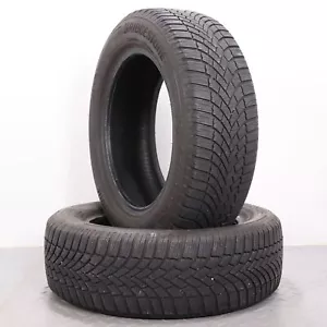 2x Winterreifen Bridgestone Blizzak LM-005 205/60R16 92H 4,5-5mm DOT4220 2056016 - Bild 1 von 4