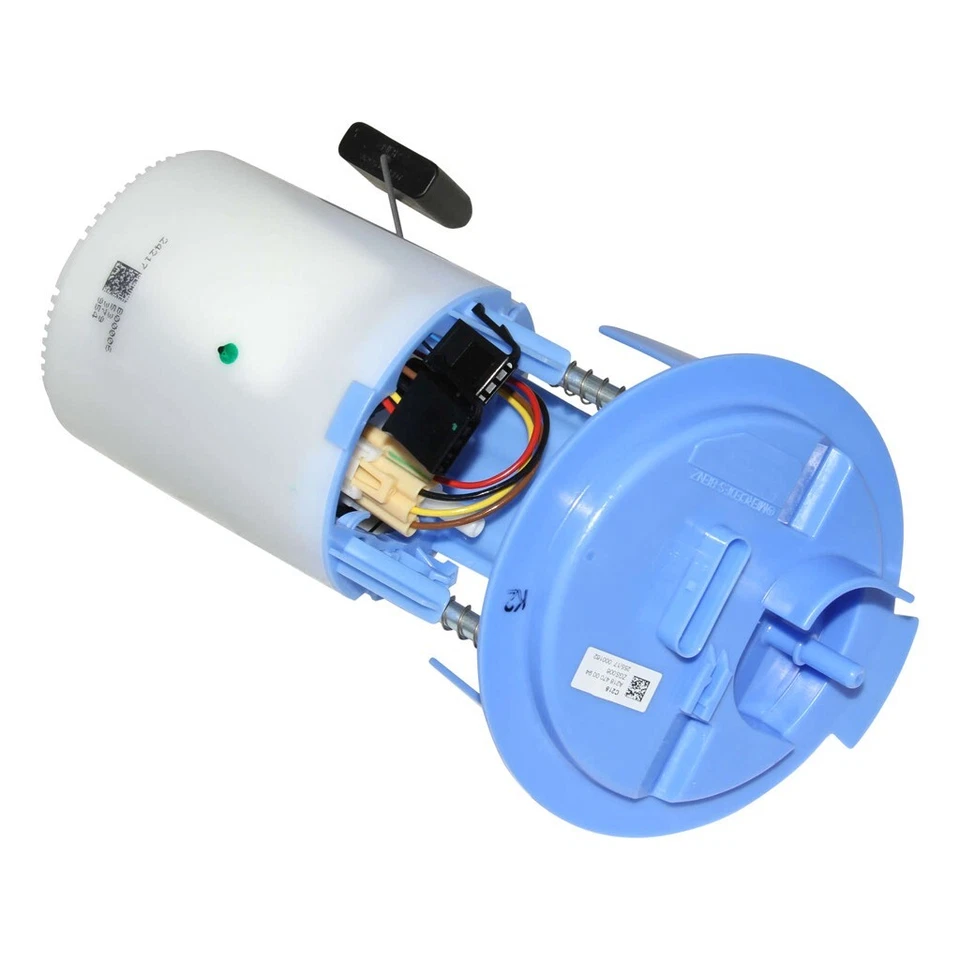 Conjunto de bomba de combustible genuino Mercedes-Benz C GLK con unidad de envío de nivel de combustible NUEVO Foto 1 de 1