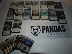 Cubierta de energía MtG Magic the Gathering b/w - Imagen 1 de 1