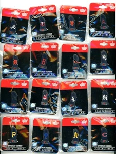 MLB World Series Trophy Pins Choice New Pin in Package - Picture 1 of 15