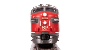 Broadway Limited 7780 N Scale SP EMD F7A Bloody Nose Diesel Locomotive #6295 - Picture 1 of 5