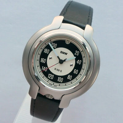 BMW R69s R69 s Classic Motorcycle Accessory Motorrad Swiss Made Automatic Watch - Image 1 of 4