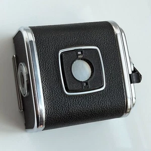 HASSELBLAD A-12 Medium Format Film Back with Matching Serial Numbers on Insert - Picture 1 of 14