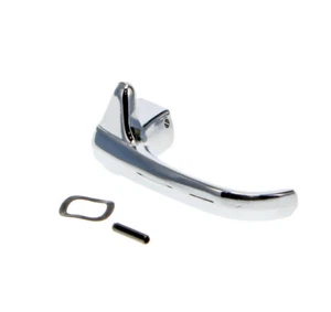Vent Window Handle LH 51-55 Chevy GMC Pickup, Suburban - Bild 1 von 3