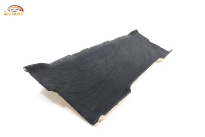 2016 - 2020 TESLA MODEL X TRUNK LOAD FLOOR TRIM CARPET COVER PANEL OEM - Image 1 of 4