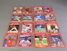 1990 Donruss MLB St. Louis Cardinals Baseball Trading Cards - Your Choice