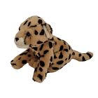 Animal Alley Toys R US Orange Spotted Leopard Cheetah 14" Plush Stuffed Animal