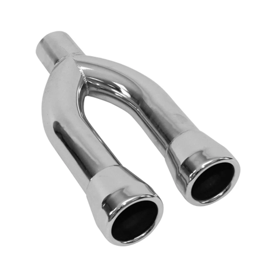 Exhaust Tail Pipe Right AP Exhaust 24882 fits 92-95 Pontiac Grand Am 2.3L-L4 - Image 1 of 1