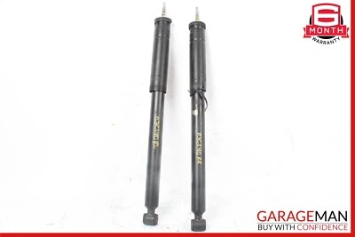 01-07 Mercedes W203 C240 Rear Left & Right Side Shock Absorber Strut Set OEM - Image 1 of 4