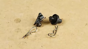 OFNA HOBAO HYPER 9E BODY MOUNTS - Picture 1 of 1