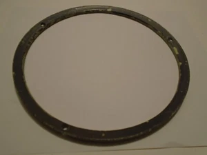 1967 1968 FORD MUSTANG GT GT-A COUPE FASTBACK HEADLIGHT TRIM RING C7ZB-13052 - Picture 1 of 6
