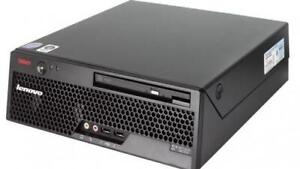 Lenovo ThinkCentre M57 Intel Core 2 Duo E8400 3000MHz 2048MB 500GB DVD-RW Win Vi