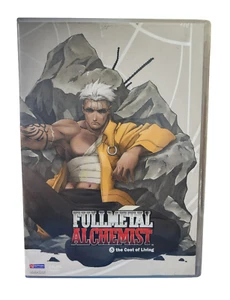 Full Metal Alchemist Volume 5: The Cost of Living (DVD) - Imagen 1 de 2