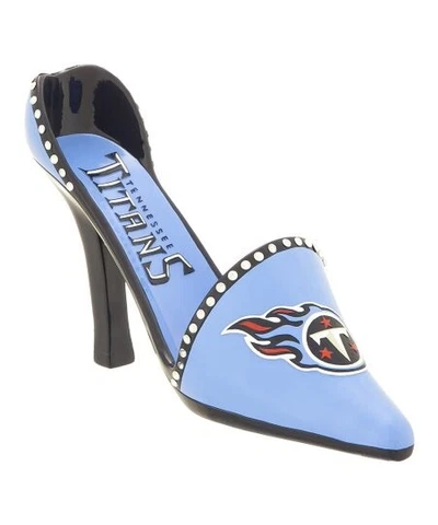 Tennessee Titans Wine Bottle Holder, NFL, Classy High Heel Shoe Cover