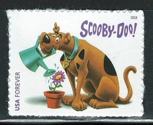 US Mint Scooby-Doo Forever Single Stamp,Scott#5299 (MNH) - Picture 1 of 1