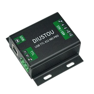 Interconvertisseur USB TTL 422 485 PRO Multifonction USB-TTL-RS422/RS485 av3154 - Photo 1/6